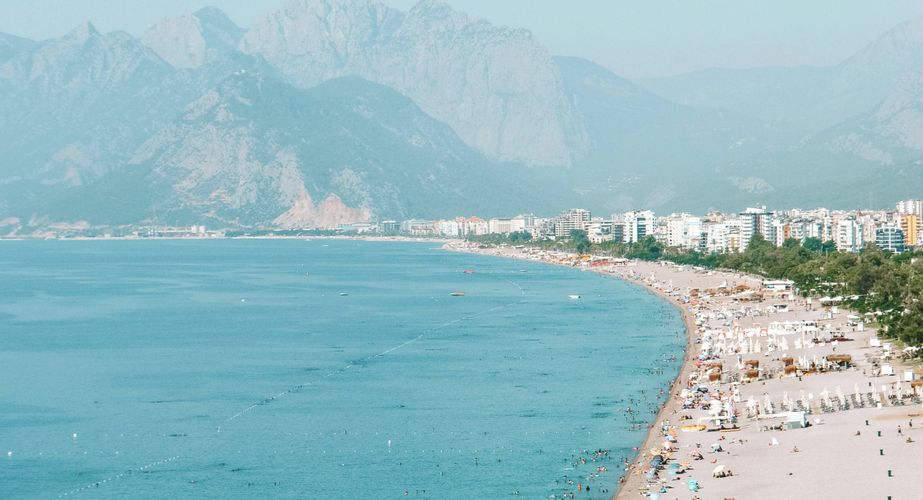 Antalya Konyaalti Beach 1 Antalya Konyaalti Beach 1